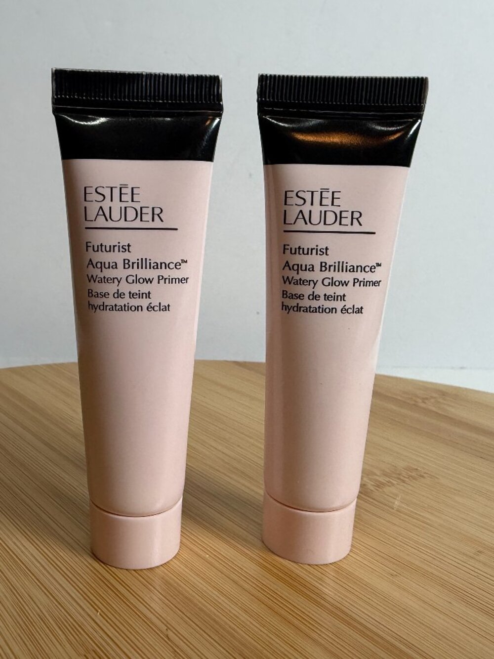 Estee Lauder Futurist Aqua Brilliance Watery Glow Primer 0.5 oz 15 mL Skincare